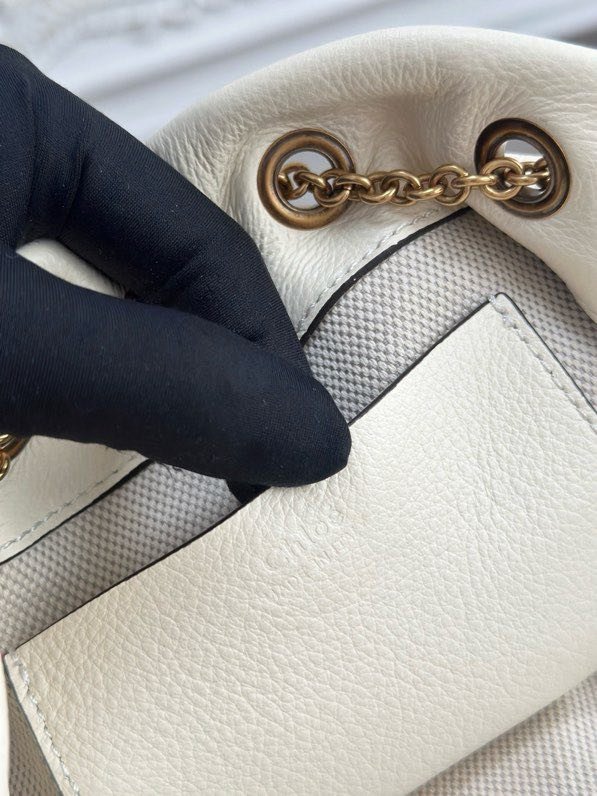 Сумка Chloe BRACELET 22 см фото 3