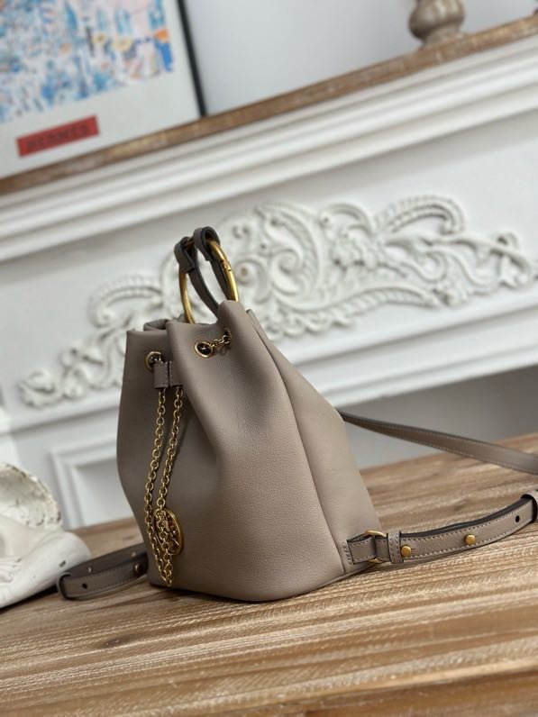 Сумка Chloe BRACELET 22 см фото 3