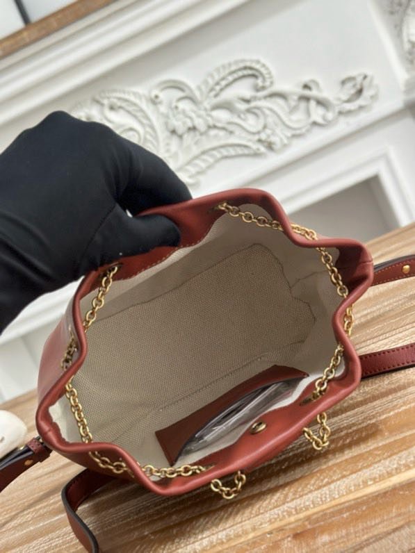 Сумка Chloe BRACELET 22 см фото 3