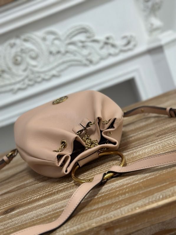 Сумка Chloe BRACELET 22 см фото 3