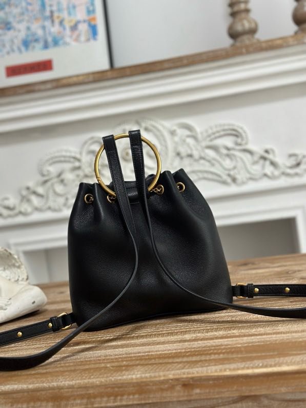 Сумка Chloe BRACELET 22 см фото 4