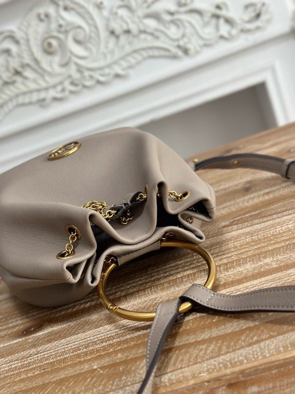 Сумка Chloe BRACELET 22 см фото 5