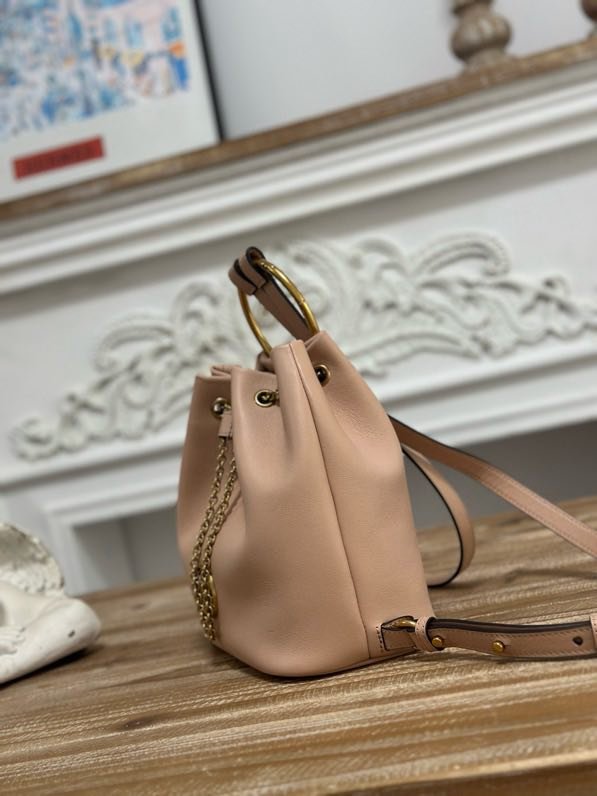 Сумка Chloe BRACELET 22 см фото 5