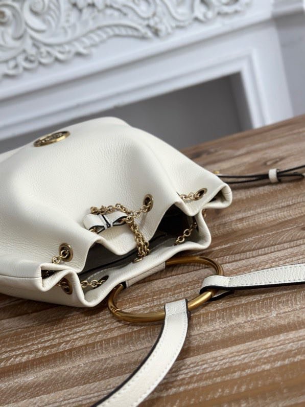 Сумка Chloe BRACELET 22 см фото 6