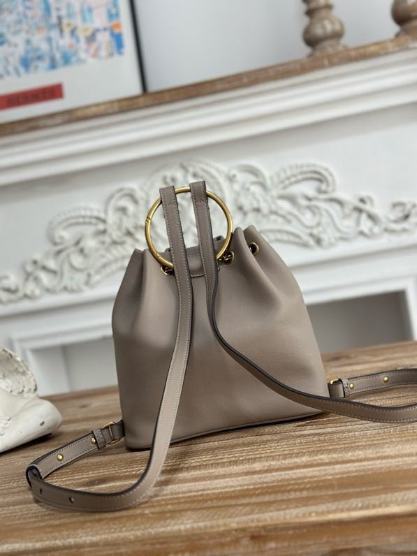 Сумка Chloe BRACELET 22 см фото 6