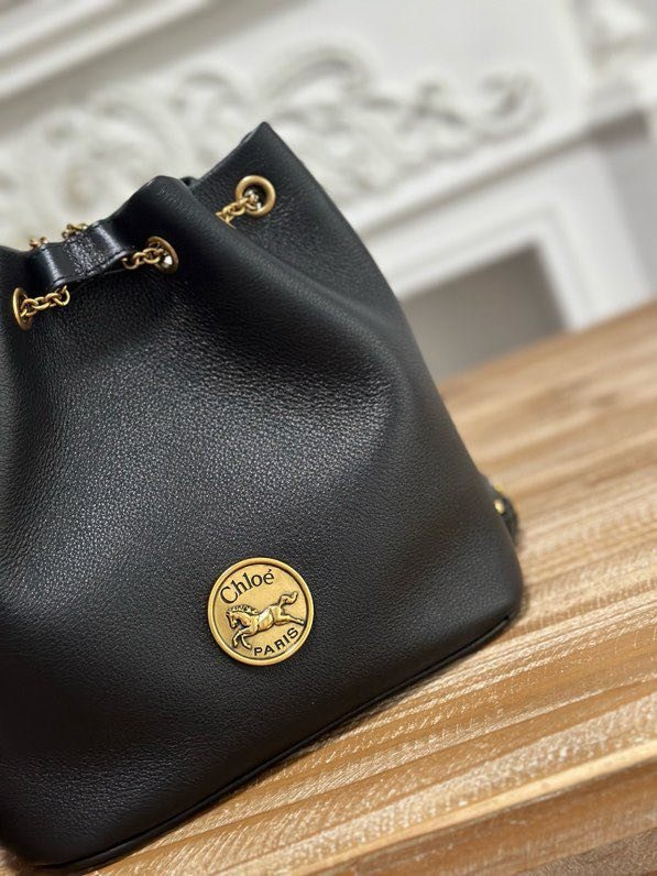 Сумка Chloe BRACELET 22 см фото 6