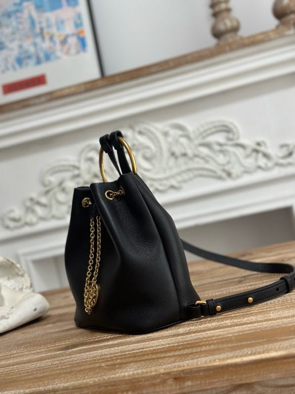 Сумка Chloe BRACELET 22 см фото 7