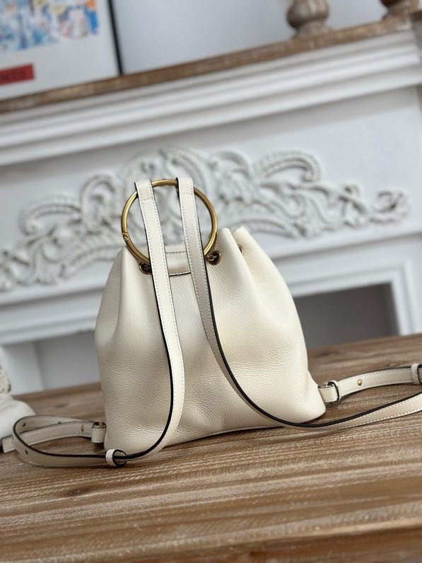 Сумка Chloe BRACELET 22 см фото 8