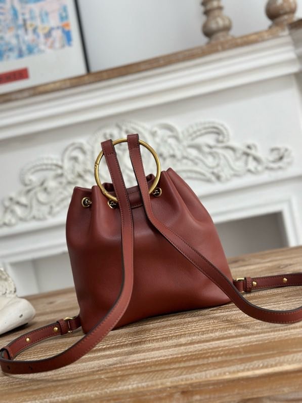 Сумка Chloe BRACELET 22 см фото 8