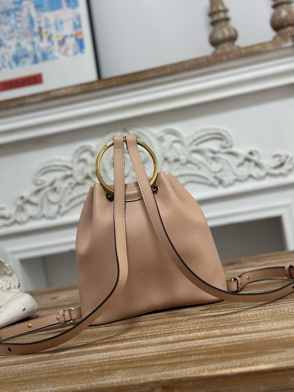 Сумка Chloe BRACELET 22 см фото 8