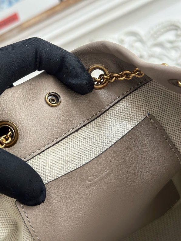 Сумка Chloe BRACELET 22 см фото 9