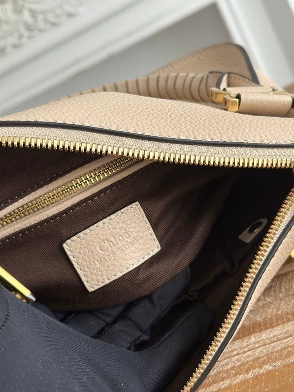 Сумка Chloe Marcie 30 см фото 2