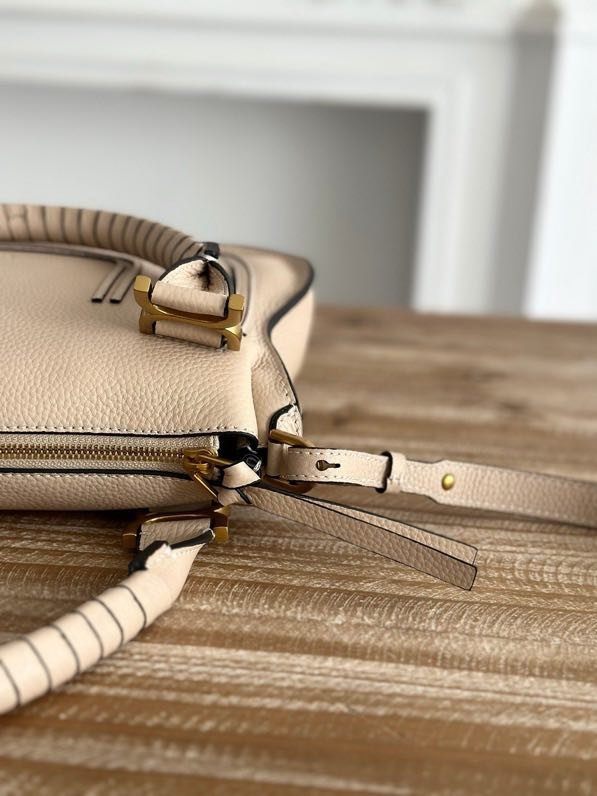 Сумка Chloe Marcie 30 см фото 3