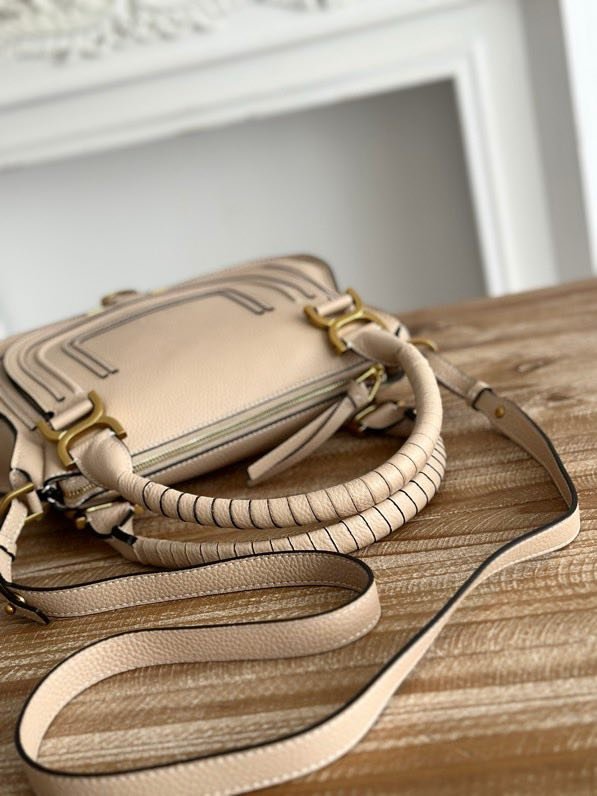 Сумка Chloe Marcie 30 см фото 4