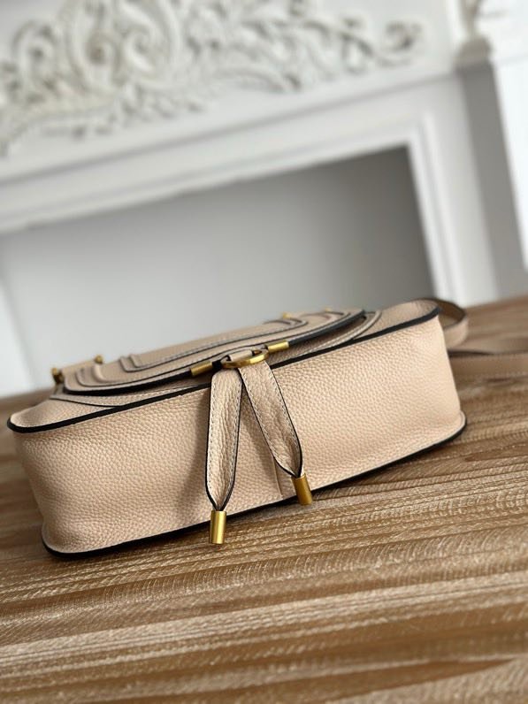 Сумка Chloe Marcie 30 см фото 5