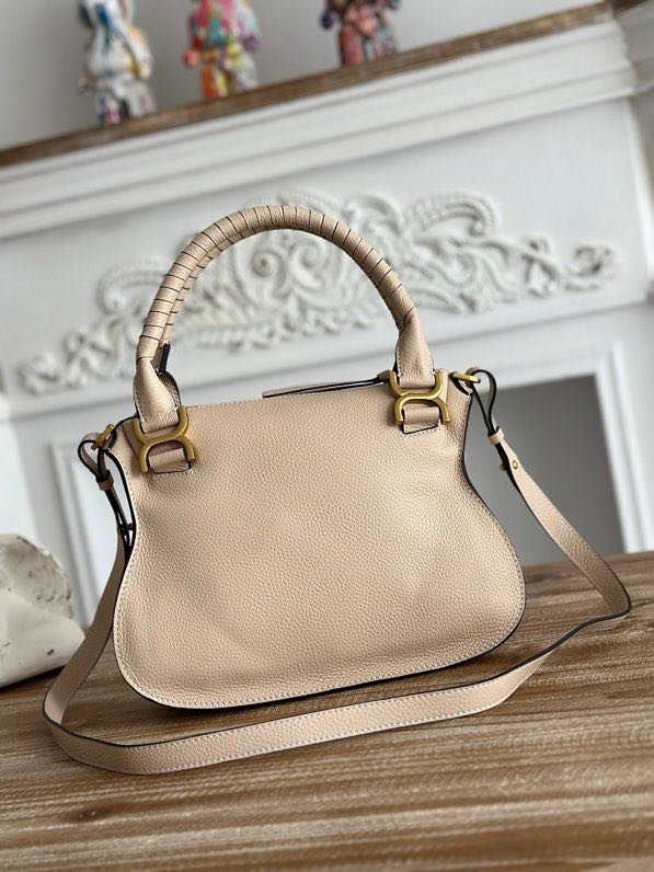 Сумка Chloe Marcie 30 см фото 7