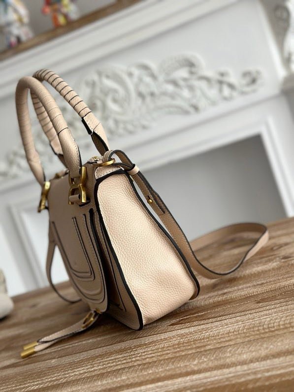 Сумка Chloe Marcie 30 см фото 8