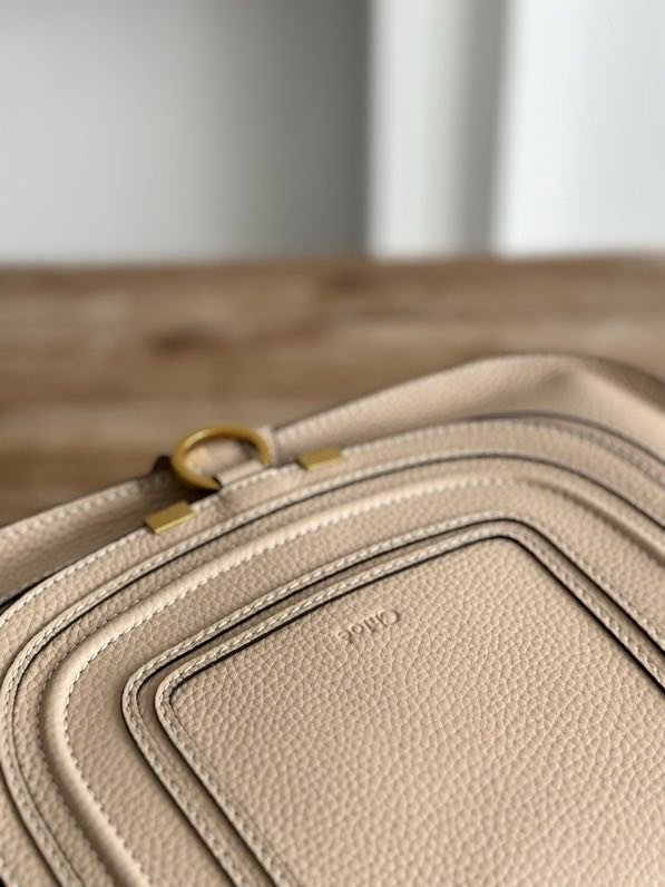 Сумка Chloe Marcie 30 см фото 9