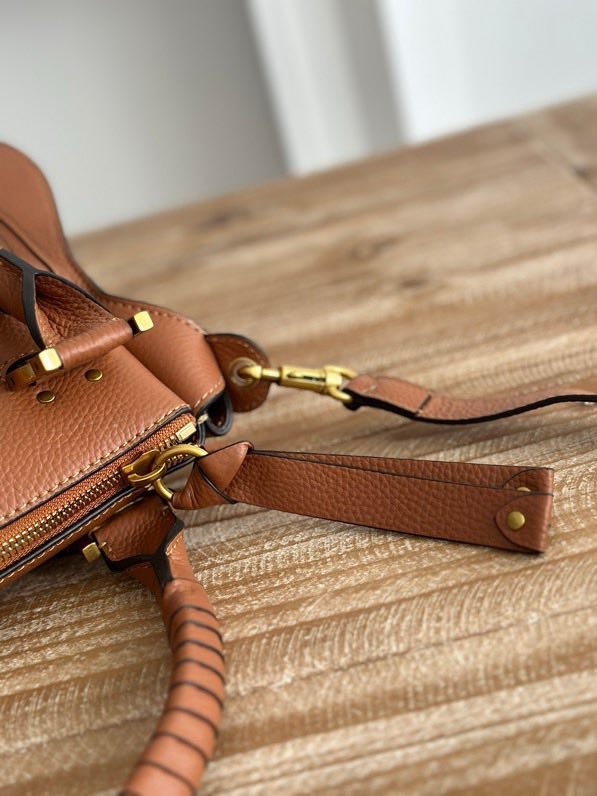 Сумка Chloe Marcie 36 см фото 3