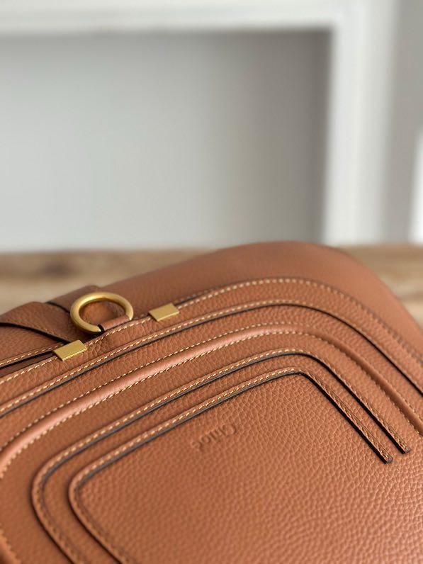 Сумка Chloe Marcie 36 см фото 5