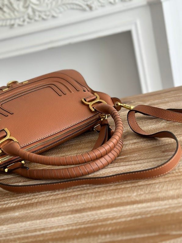 Сумка Chloe Marcie 36 см фото 6