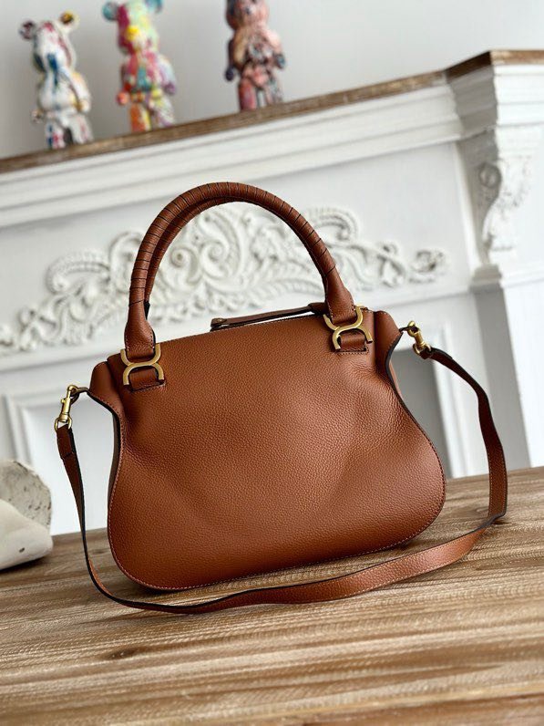 Сумка Chloe Marcie 36 см фото 7