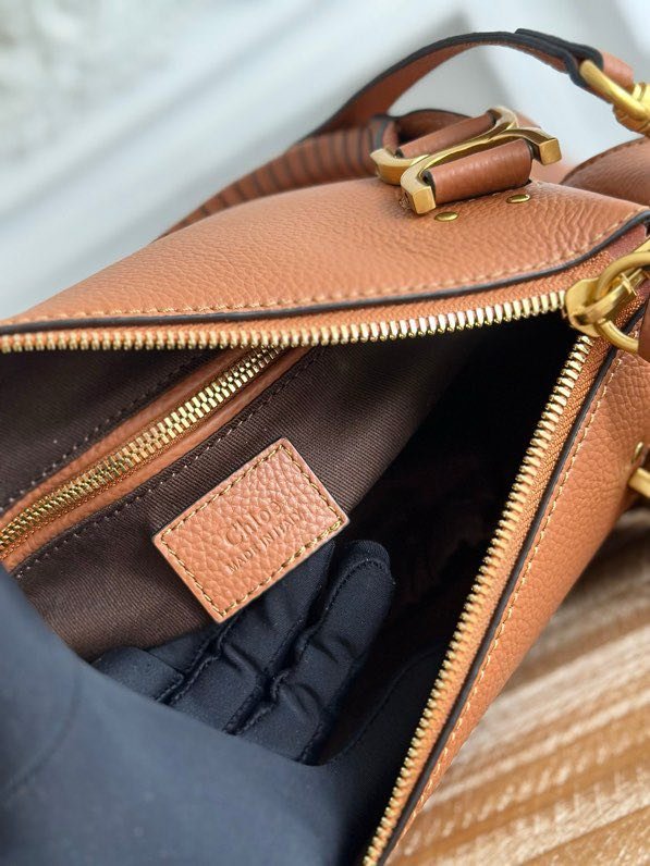 Сумка Chloe Marcie 36 см фото 8