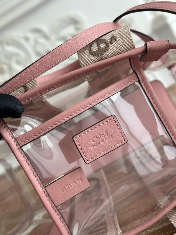A bag Chloe Woody Holiday 26 cm фото 3