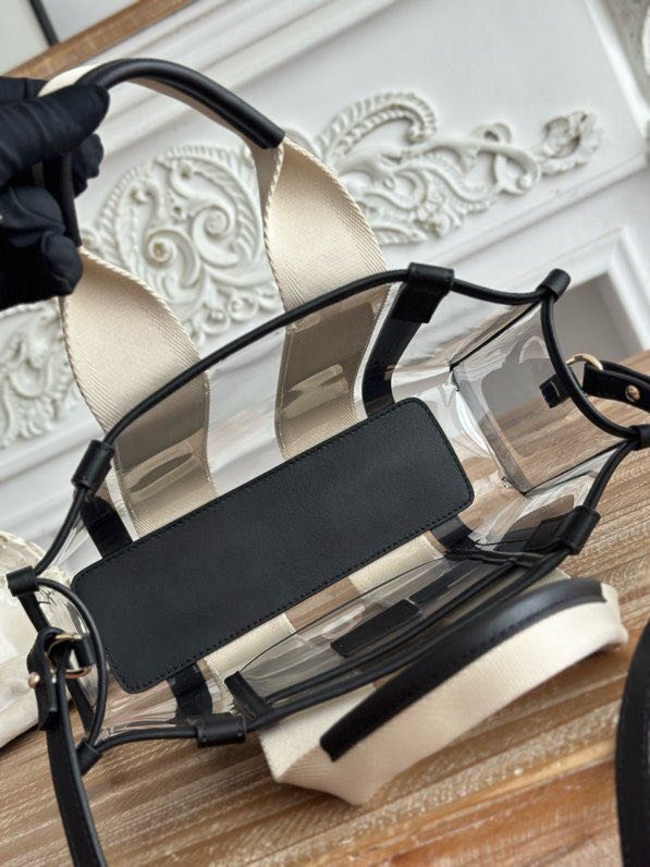 A bag Chloe Woody Holiday 26 cm фото 3