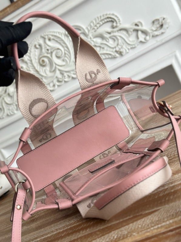 A bag Chloe Woody Holiday 26 cm фото 6