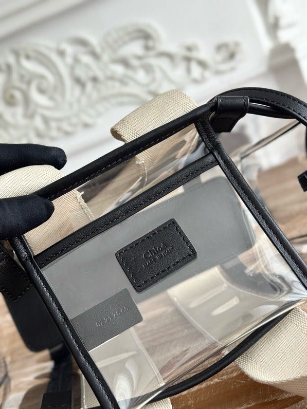 A bag Chloe Woody Holiday 26 cm фото 6