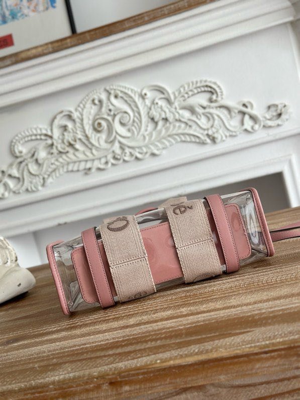 A bag Chloe Woody Holiday 26 cm фото 7