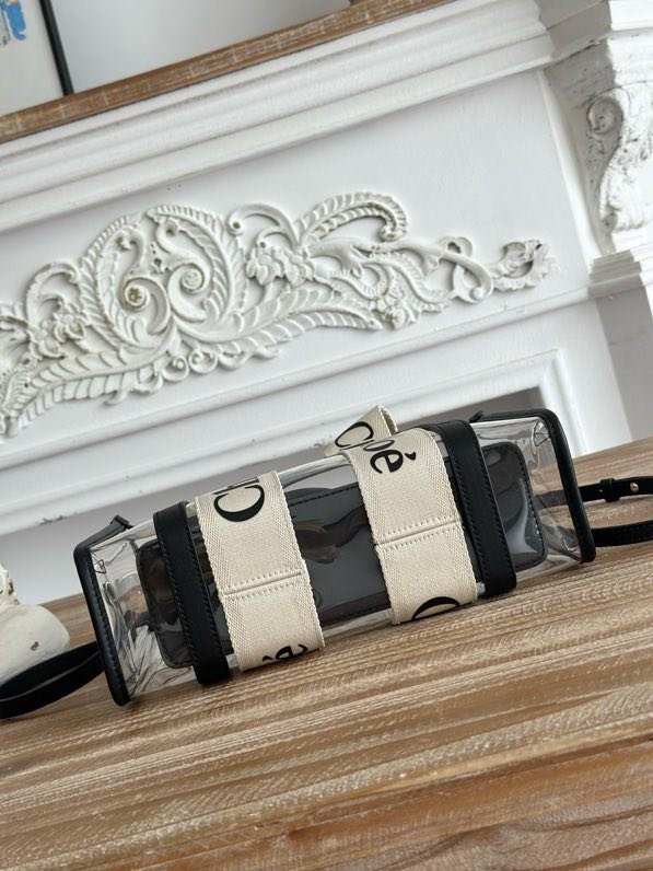 A bag Chloe Woody Holiday 26 cm фото 7