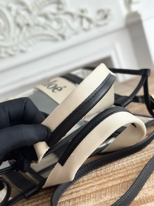 A bag Chloe Woody Holiday 26 cm фото 8