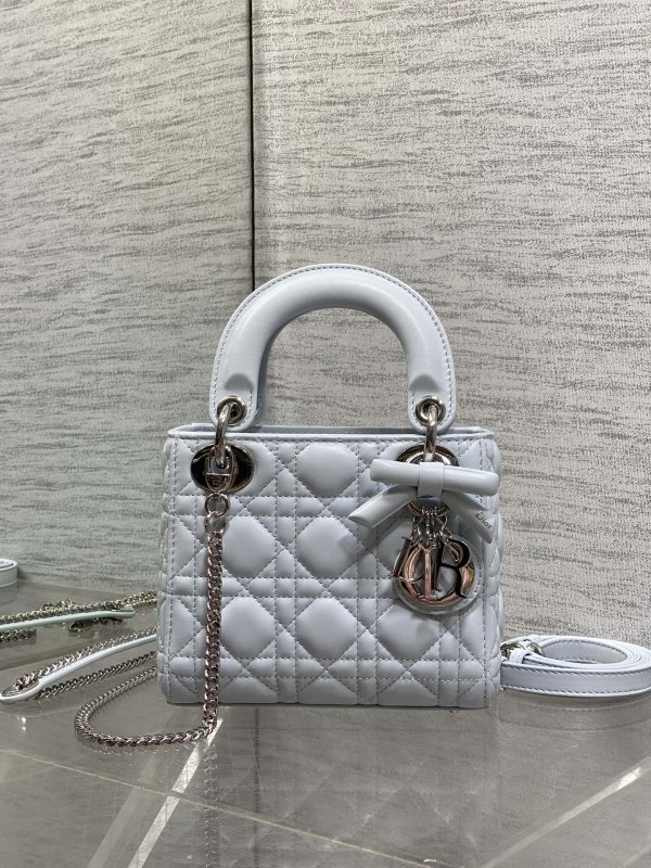 Сумка Classic Lady Dior 17 см