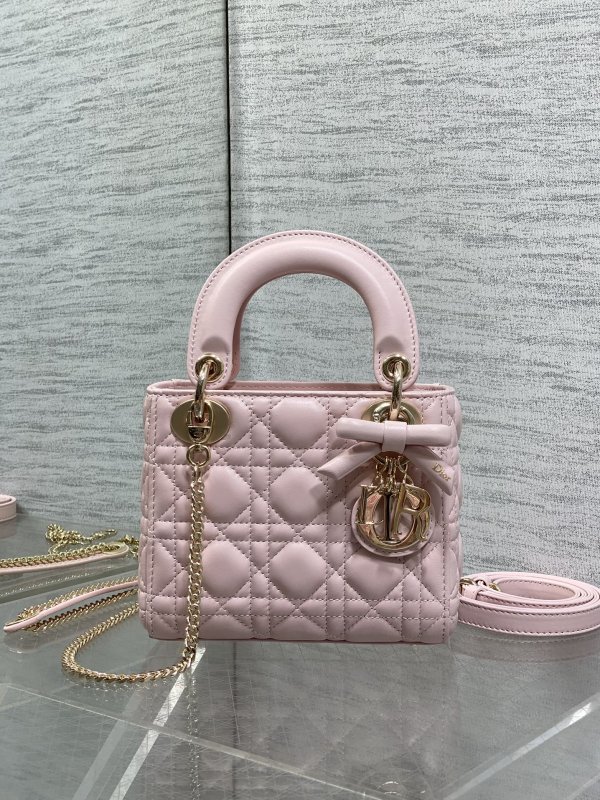 Сумка Classic Lady Dior 17 см