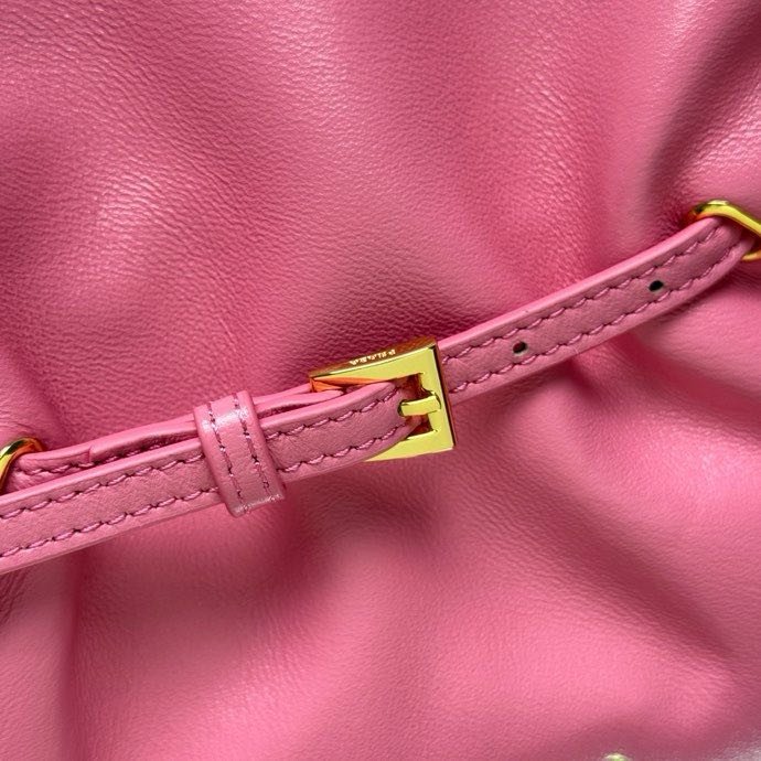 Сумка Cloud Bag кожаная 25 см фото 2