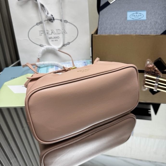 Сумка Cloud Bag шкіряна 25 см фото 2