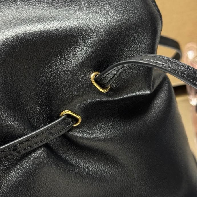 Сумка Cloud Bag кожаная 25 см фото 3