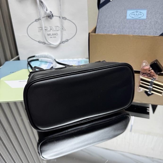 Сумка Cloud Bag кожаная 25 см фото 4