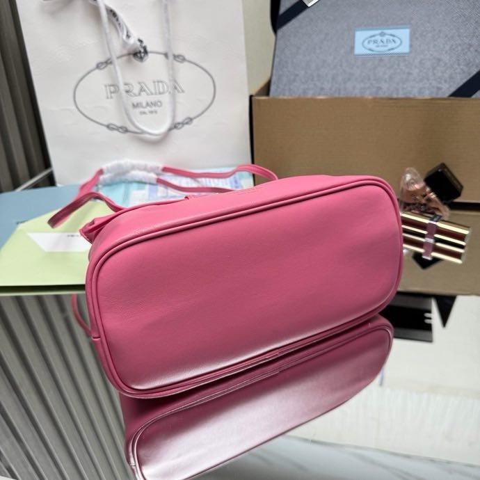 Сумка Cloud Bag кожаная 25 см фото 5