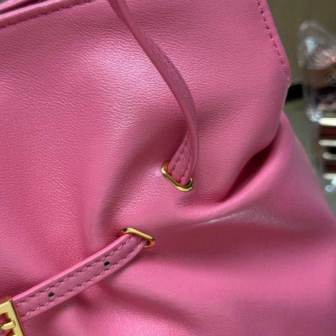 Сумка Cloud Bag кожаная 25 см фото 7