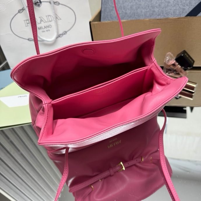 Сумка Cloud Bag кожаная 25 см фото 8