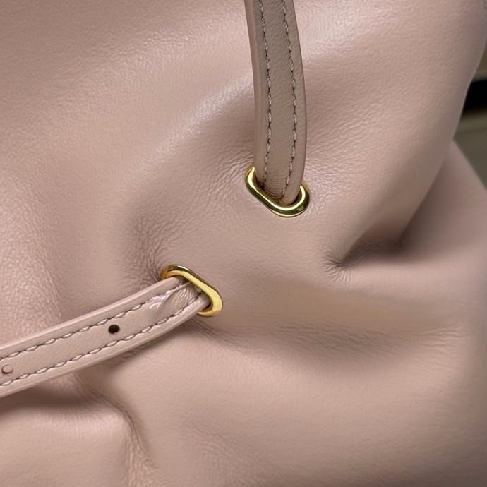 Сумка Cloud Bag шкіряна 25 см фото 8