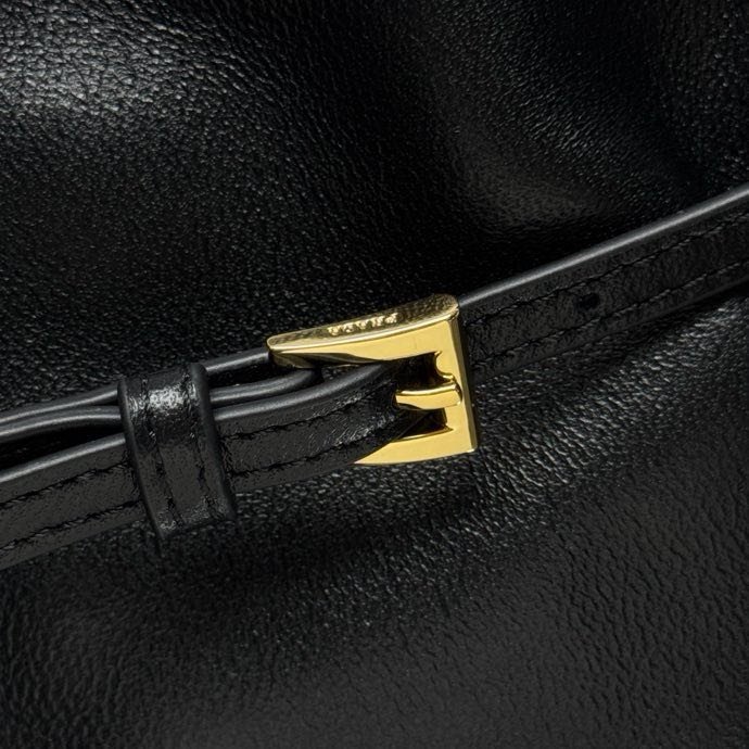 Сумка Cloud Bag кожаная 25 см фото 9