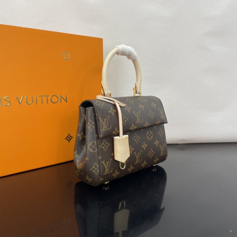 Сумка CLUNY BB M46055 20 см фото 2