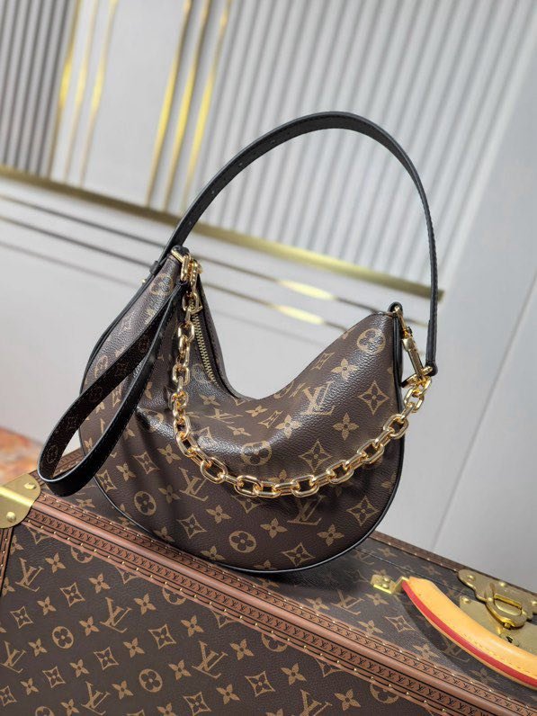 Сумка Cookie BB из канвы