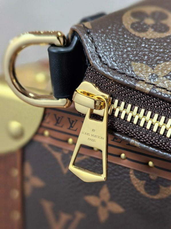 Сумка Cookie BB из канвы фото 6