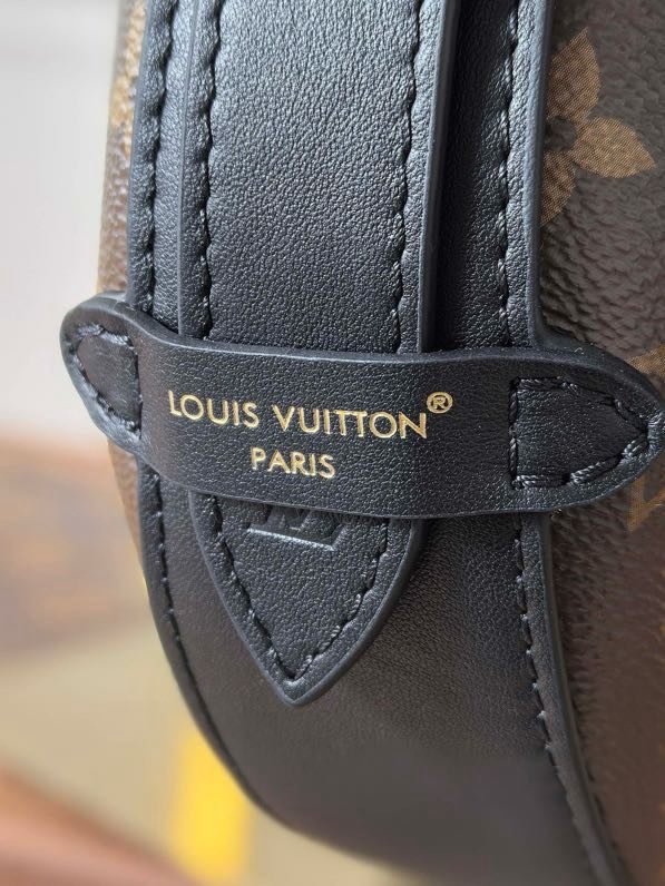 Сумка Cookie BB из канвы фото 9