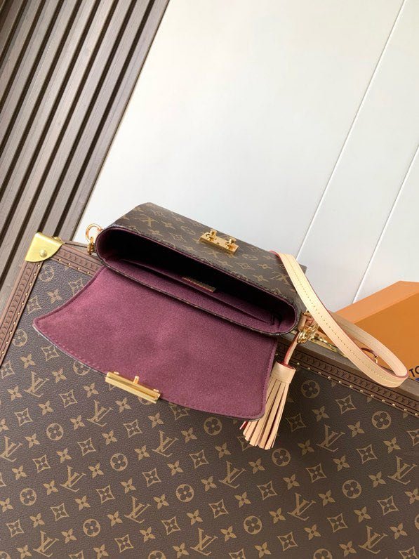 Сумка CROISETTE 25 см фото 2